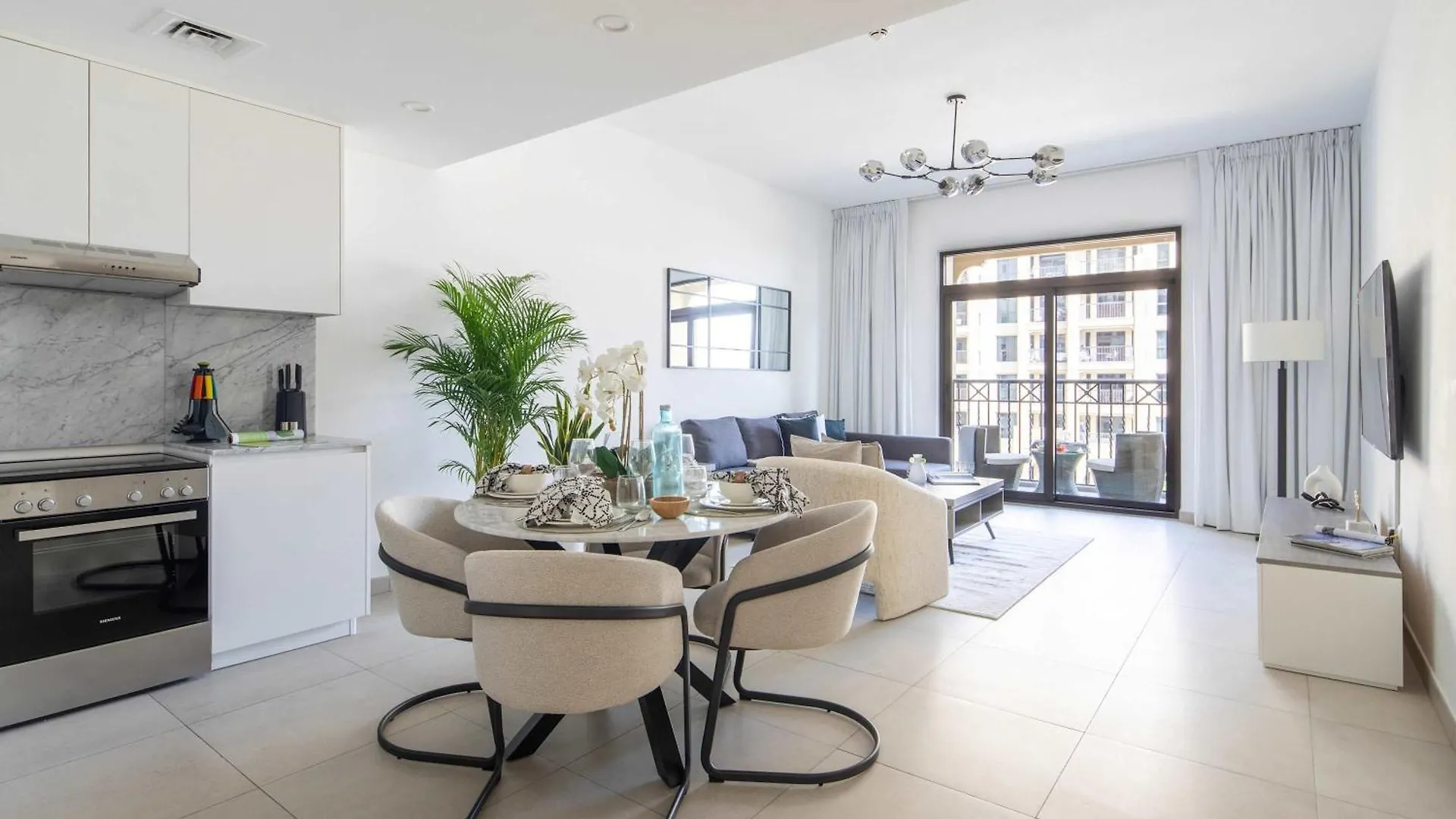 Apartment Frank Porter - Lamtara 3 Dubai
