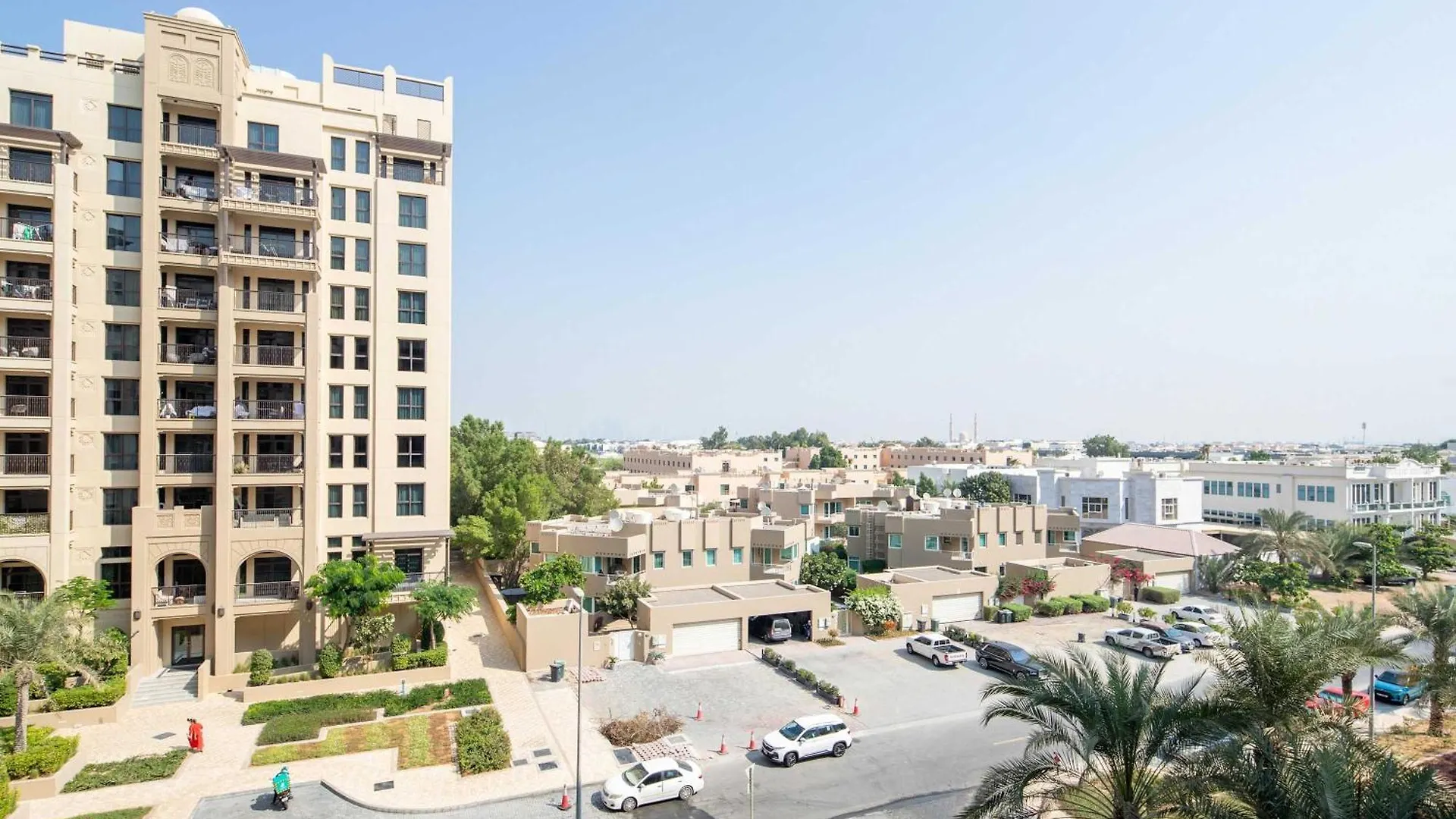 Apartment Frank Porter - Lamtara 3 Dubai United Arab Emirates